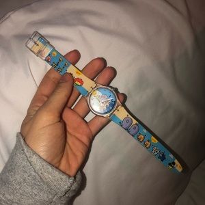 LIMITED EDITION Noah’s Arc Women’s Swatch Watch